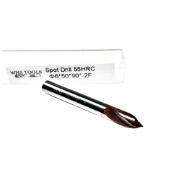 Nawiertak węglikowy VHM Fi 6 x 50 90 stopni